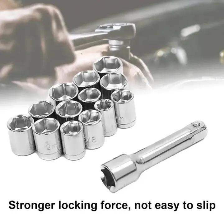 1 pcs stainless steel tool box set