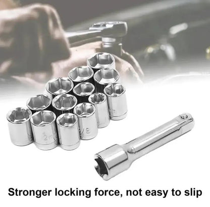 1 pcs stainless steel tool box set