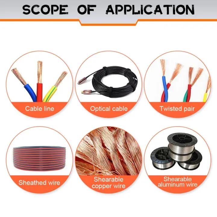 1 PCs stainless steel wire cutter