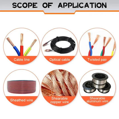 1 PCs stainless steel wire cutter