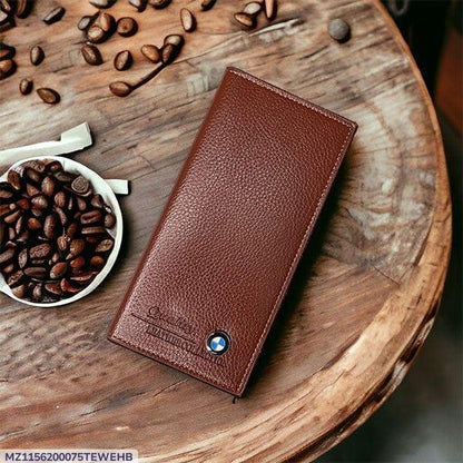 Men's PU Leather wallet