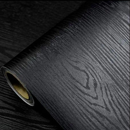 Stylist black Vinyl wallpaper set of 2