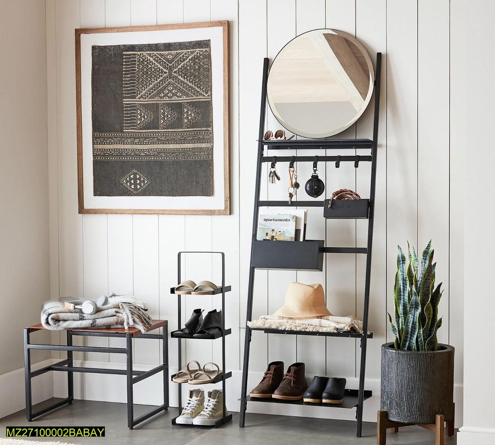 High quality 4 layer shoe rack stand