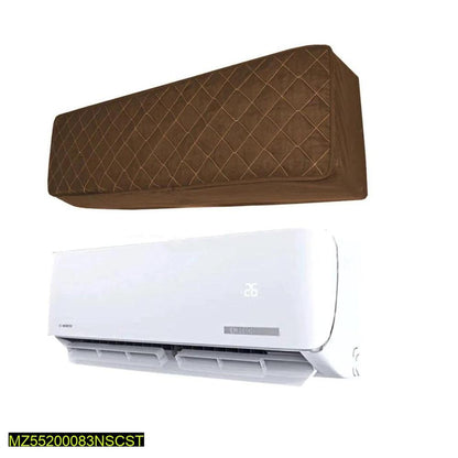 1 ton 2 PCs quilted parachute indoor and outdoor Ac cover