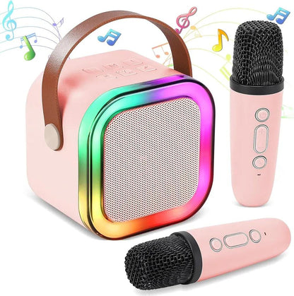 Portable 3 pcs electric wireless speaker