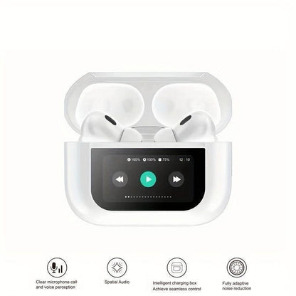 Wireless Airbuds seamless connectivity