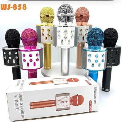 Mini Bluetooth mic