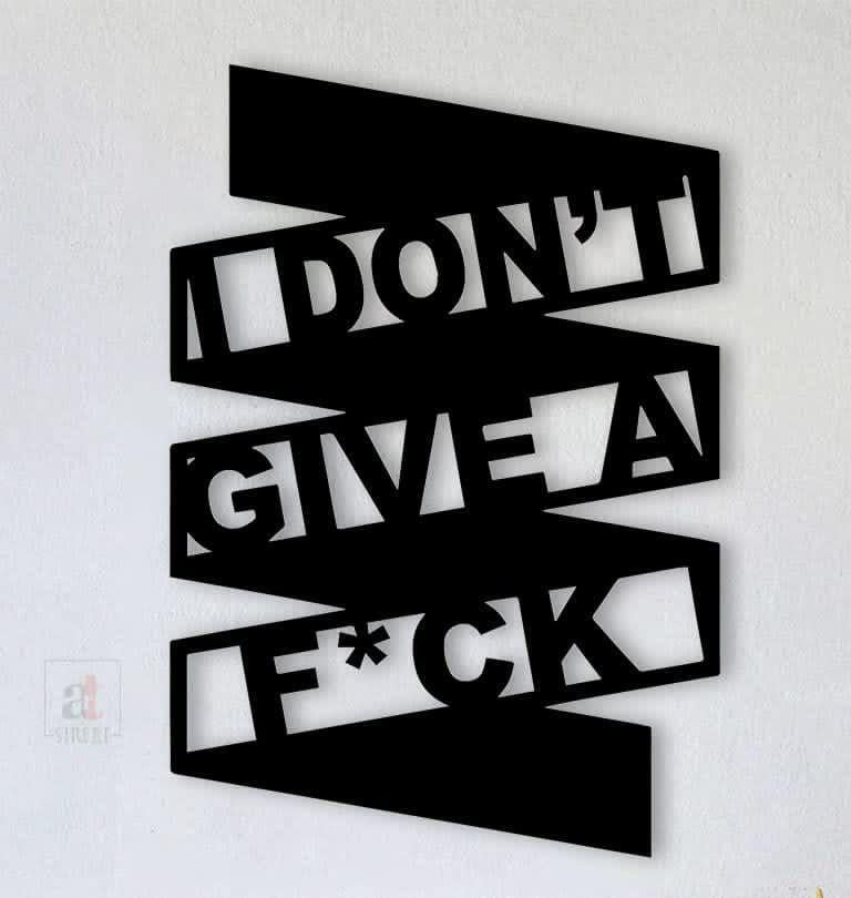Modern wall art