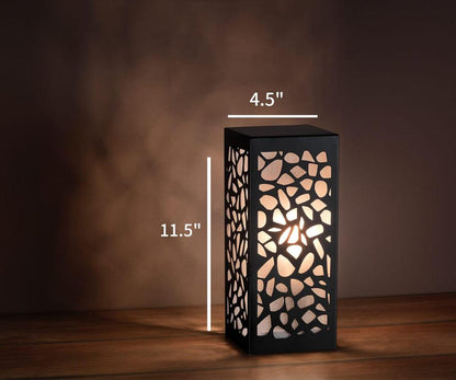 3D laser cutting wooden lamp